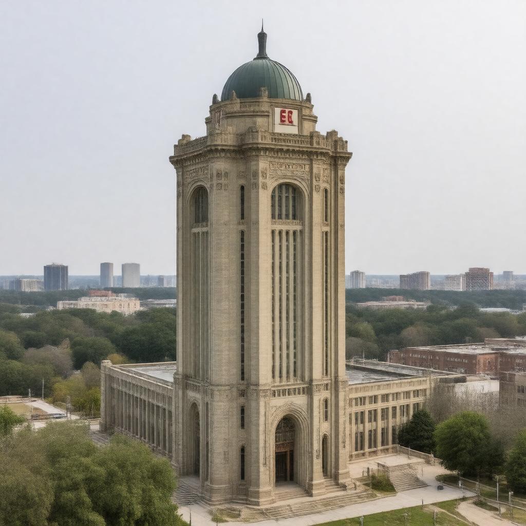 Tech Tower